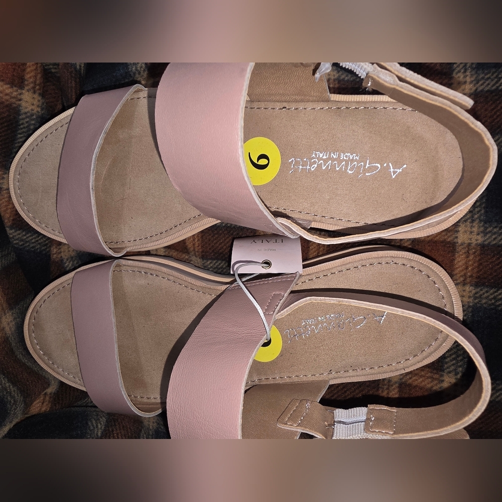 A. Giannetti Sandals - Picture 9 of 14